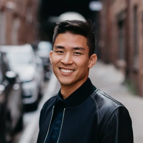 Portrait of Bryant Chou